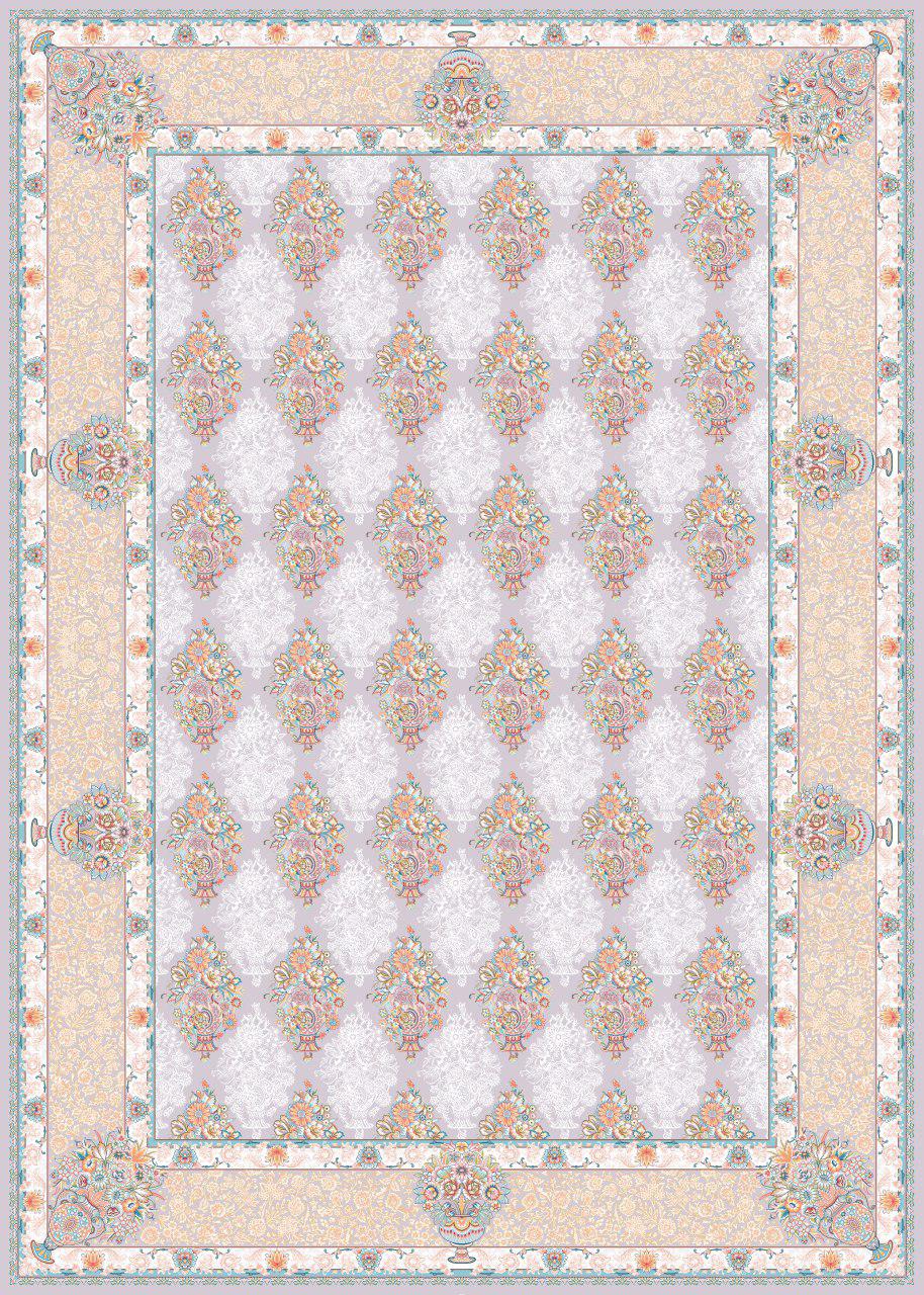 سایه , هایبالک گل برجسته 